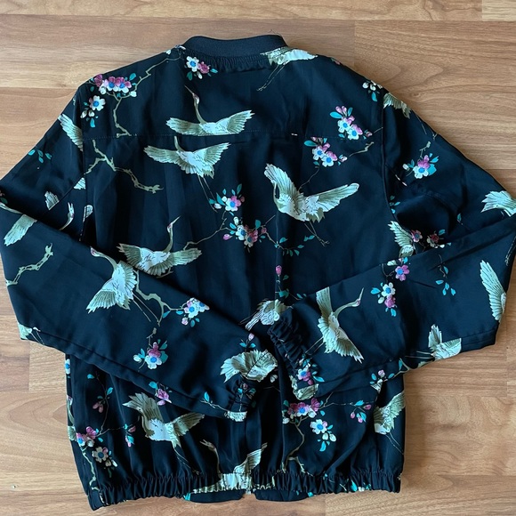 Zara Bomber Jacket - Picture 9 of 9